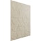 Ekena Millwork 19 5/8in. W x 19 5/8in. H Elwod EnduraWall Decorative 3D Wall Panel Covers 2.67 Sq. Ft. WP20X20EWEPE - alternate 2